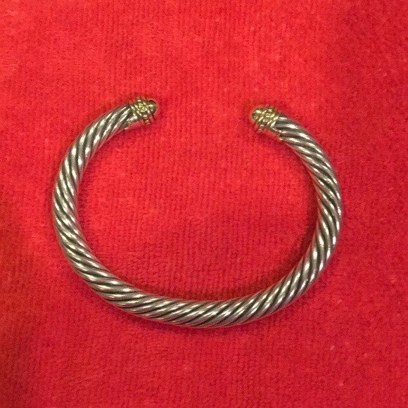 David Yurman Jewelry - David Yurman Cable Bracelet